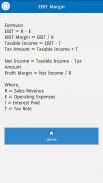 Finance Formulas screenshot 3