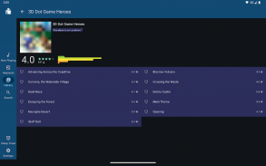 Player for Rainwave screenshot 11