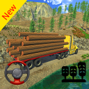 Cargo Truck Driver - Indian Truck Driving Games Icon