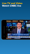 CNBC: Breaking Business News & Live Market Data screenshot 4