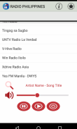 Radio Philippinen screenshot 4