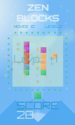 Zen Blocks: Puzzle Game screenshot 3