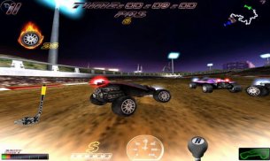 Cross Racing Ultimate Free screenshot 0