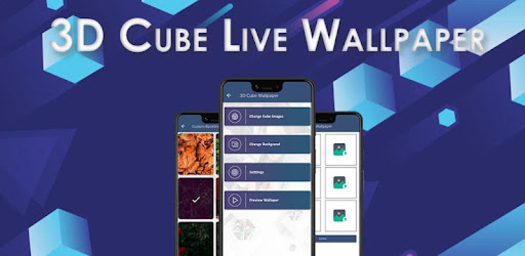 photo cube live wallpaper mod apk