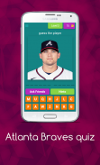 Atlanta Braves quiz screenshot 4