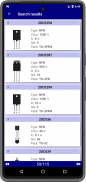 Electronics Database (offline) screenshot 9