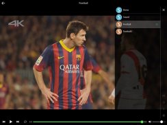 Go IPTV - Smart IPTV M3U Player screenshot 3