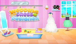 Wedding Dress Up Tailor Shop screenshot 3