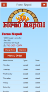 Forno Napoli screenshot 0