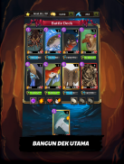 Battle Cards Savage Heroes TCG / CCG screenshot 5