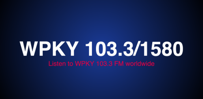 WPKY 103.3/1580