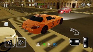 Luxury Supercar Simulator screenshot 3