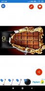 Chocolate day: Greeting, Photo Frames, GIF,Quotes screenshot 6