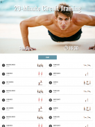 30 Day Cardio HIIT Challenge screenshot 5