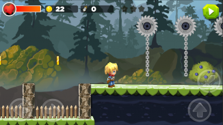 Super Sword Man Adventures screenshot 11