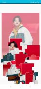 BTS JIMIN Game Puzzle Offline screenshot 2