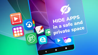 Hyde App Hider - Hide Apps screenshot 7