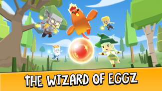The Wizard of Eggz screenshot 3