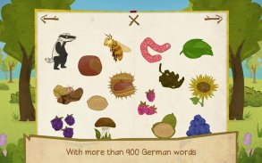 Learn German: Die Bienenretter screenshot 3