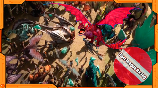 Flying Dragon Race 2020 screenshot 0