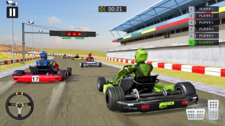 Go Kart Racing Games Car Games screenshot 3