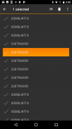 Wireless Barcode Scanner, Demo screenshot 5