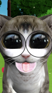 Googly Kitties screenshot 0