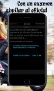 Test para el Carnet de Ciclomotor , Permiso AM screenshot 3