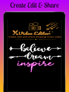 XVideo Editor : Best Video Editor screenshot 3