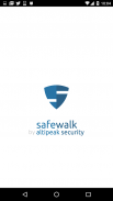 Safewalk screenshot 0