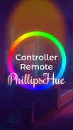 Hue Light App Remote Control screenshot 0