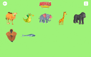 Animals Name Learning Toddles screenshot 8