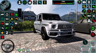 simulatore gioco auto 3d: auto screenshot 2