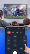 Remote control App for All TV screenshot 0