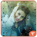Rain Photo Frames Icon