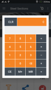 Eurocode Steel Sections screenshot 4