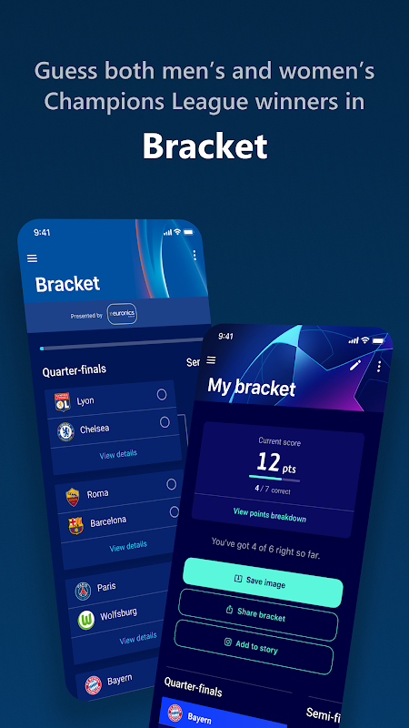 Champions League - Fantasy Sports & Gaming Association