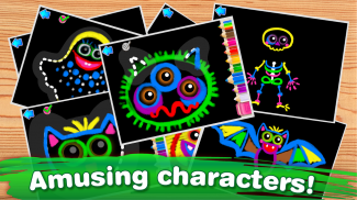 Painting for Kids Paint, Coloring Apps for Toddler screenshot 4