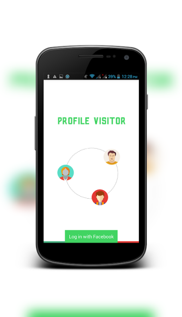 Profile Visitors App