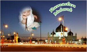 Ramadan Photo Frames HD screenshot 1