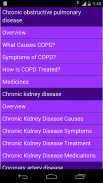 Chronic Disease screenshot 1