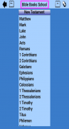 Learning Bible Books - Game screenshot 4