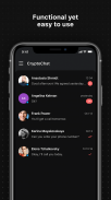 Plasma: Secure Messenger screenshot 2