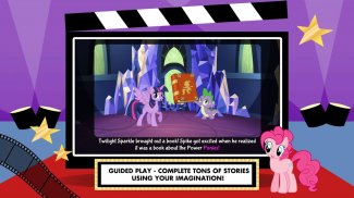 My Little Pony: Story Creator screenshot 4