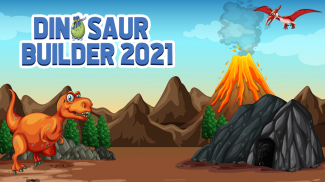 Dinosaur Builder screenshot 0