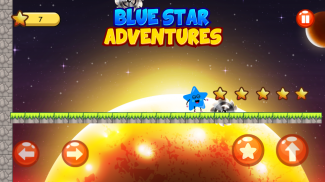 Blue Star Adventures screenshot 4