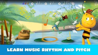 Maya The Bee: Music Academy screenshot 6