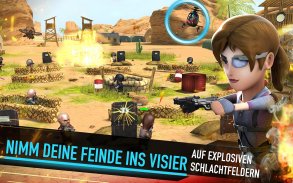 WarFriends: PVP-Shooter-Spiel screenshot 19