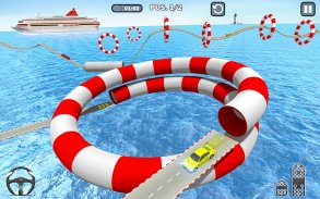 GT Mega Ramp Stunts: Car Racing Games- Car Games screenshot 0