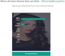 KairosFace : Diversity Recognition Tips screenshot 0